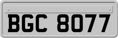 BGC8077