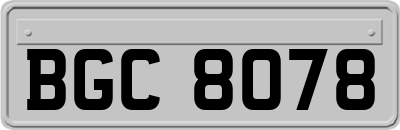 BGC8078