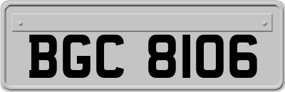 BGC8106
