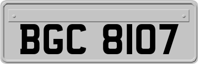 BGC8107