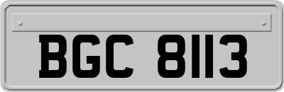 BGC8113