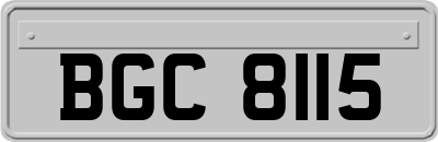 BGC8115