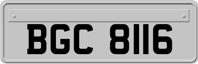 BGC8116