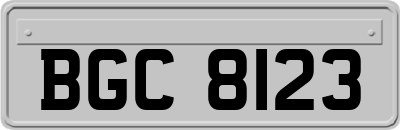 BGC8123