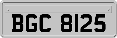 BGC8125