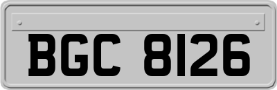 BGC8126