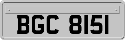 BGC8151