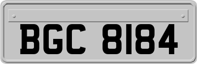 BGC8184