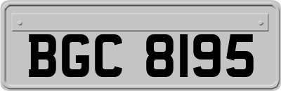 BGC8195