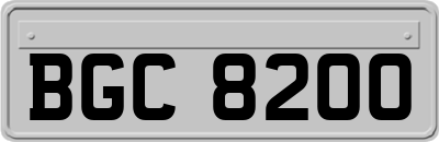BGC8200