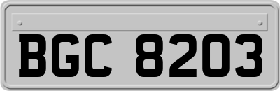 BGC8203