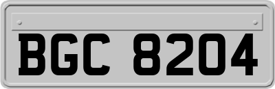 BGC8204