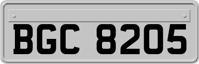 BGC8205