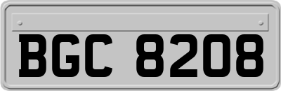 BGC8208