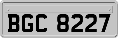 BGC8227
