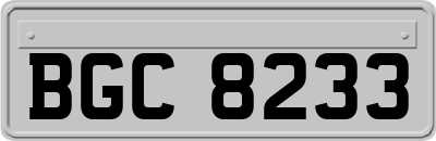 BGC8233