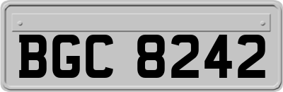 BGC8242