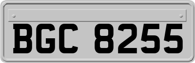 BGC8255