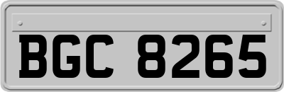 BGC8265