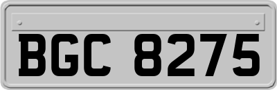 BGC8275