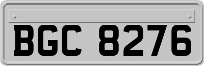 BGC8276