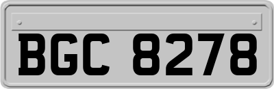 BGC8278