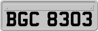 BGC8303