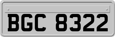 BGC8322