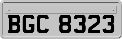 BGC8323