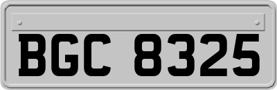 BGC8325