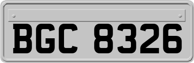 BGC8326