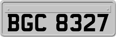 BGC8327