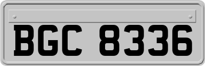 BGC8336