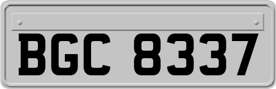 BGC8337