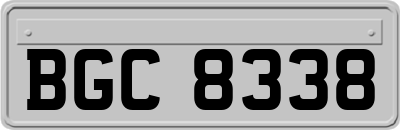 BGC8338