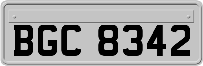 BGC8342