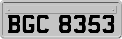 BGC8353