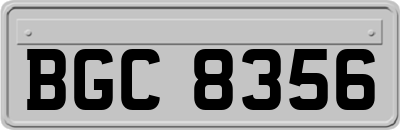 BGC8356
