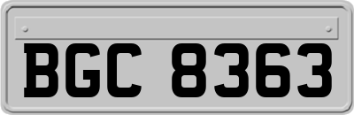 BGC8363