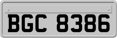 BGC8386