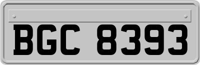 BGC8393