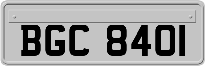 BGC8401
