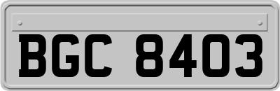 BGC8403