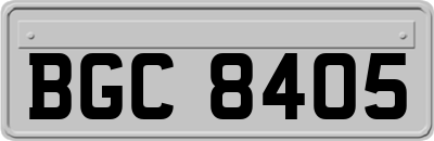 BGC8405