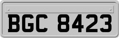 BGC8423