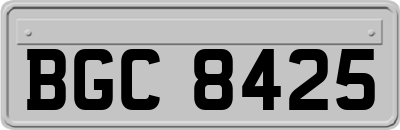 BGC8425