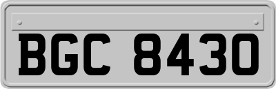 BGC8430