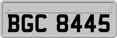BGC8445