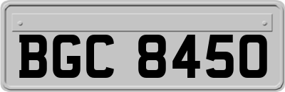 BGC8450