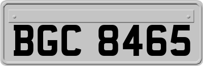 BGC8465
